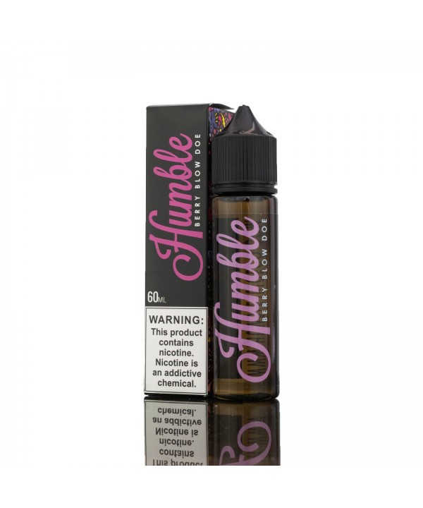 HUMBLE | Berry Blow Doe 60ML eLiquid