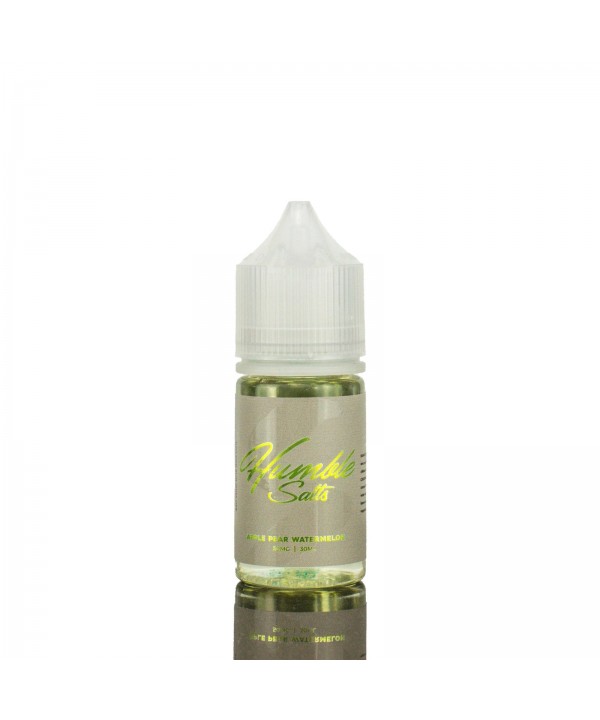 HUMBLE SALTS | Apple Pear Watermelon E Liquid