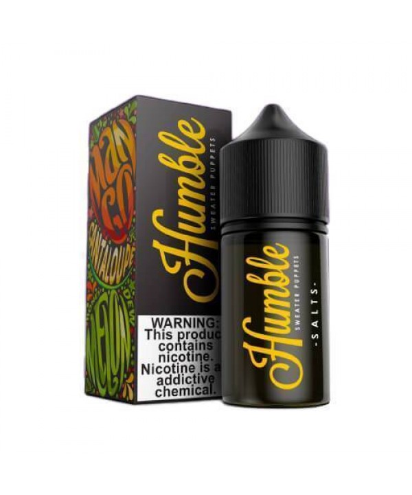 Humble OG Salts | Sweater Puppets 30ML eLiquid