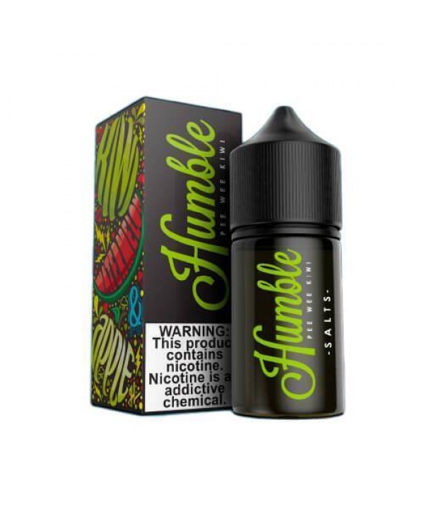 Humble OG Salts | Pee Wee Kiwi 30ML eLiquid