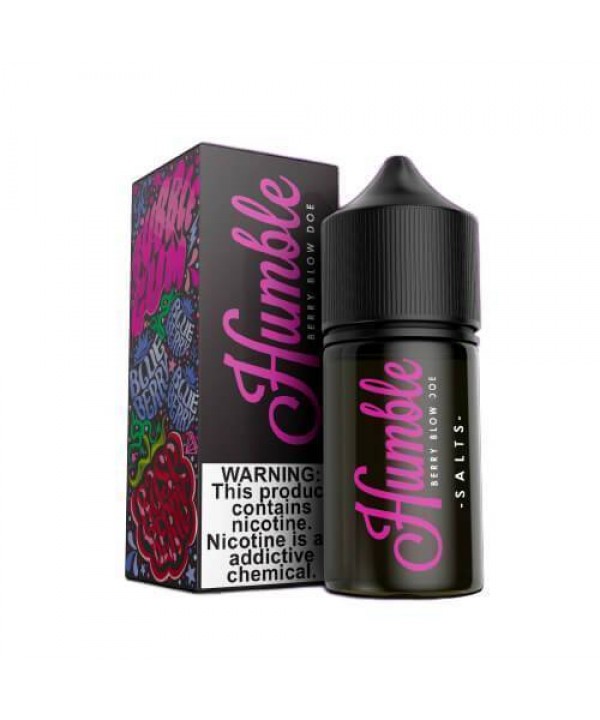 Humble OG Salts | Berry Blow Doe 30ML eLiquid