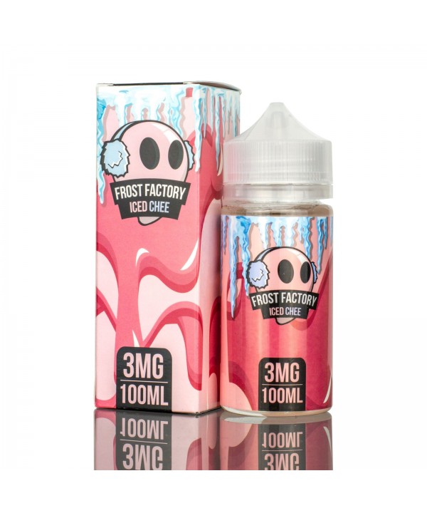 Iced Chee 100ML eJuice by AIR FACTORY FROST