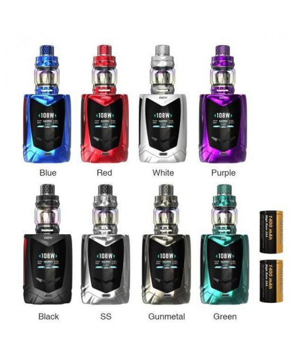 iJoy Avenger Baby Kit 108w