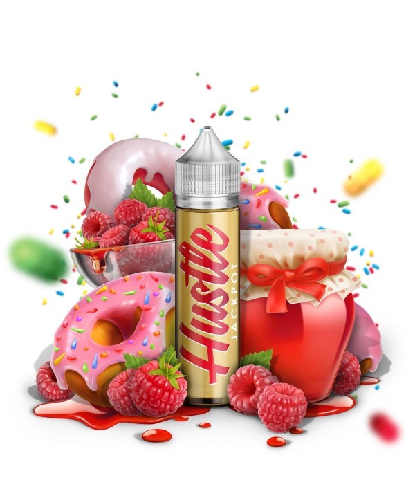 Jackpot Hustle by Humble Juice Co. 60ml