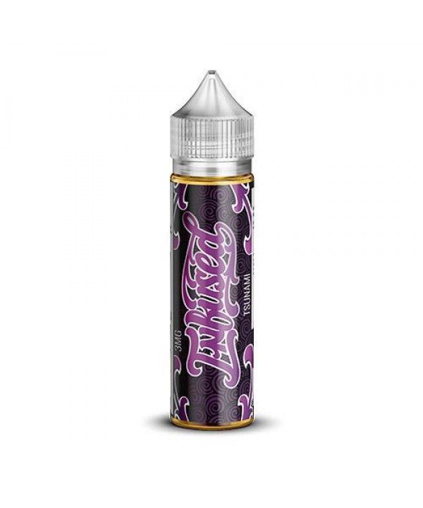 Infused | Tsunami 60ML eLiquid