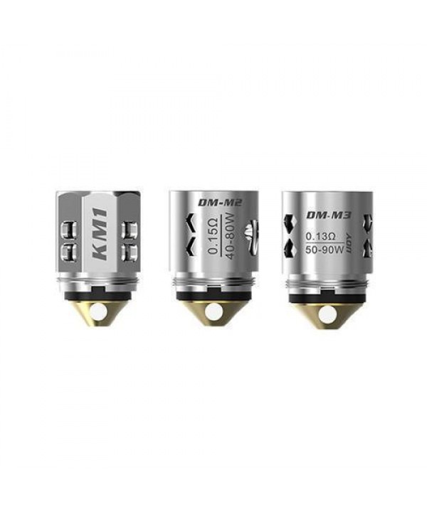 iJoy DM Replacement Coils (Pack of 3)