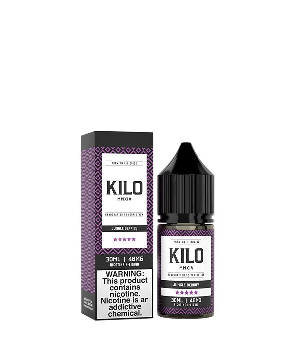 Jungle Berries by Kilo Salt E-Liquid | Flawless Vape Shop