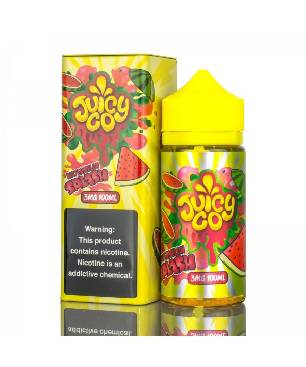 Juicy Co | Watermelon Splash eLiquid