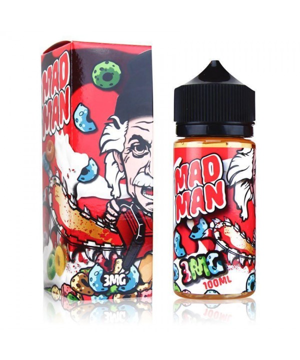 JUICE MAN | Mad Man 100ML eLiquid