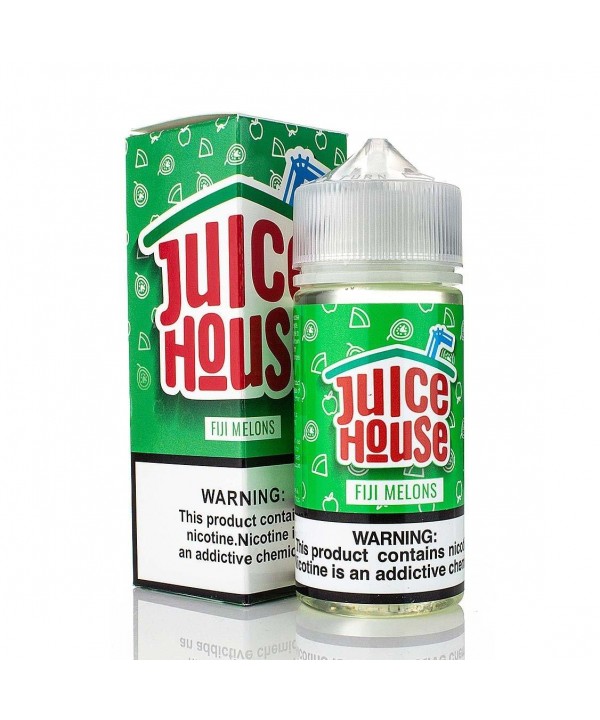 JUICE HOUSE | Fiji Melons 100ML eLiquid