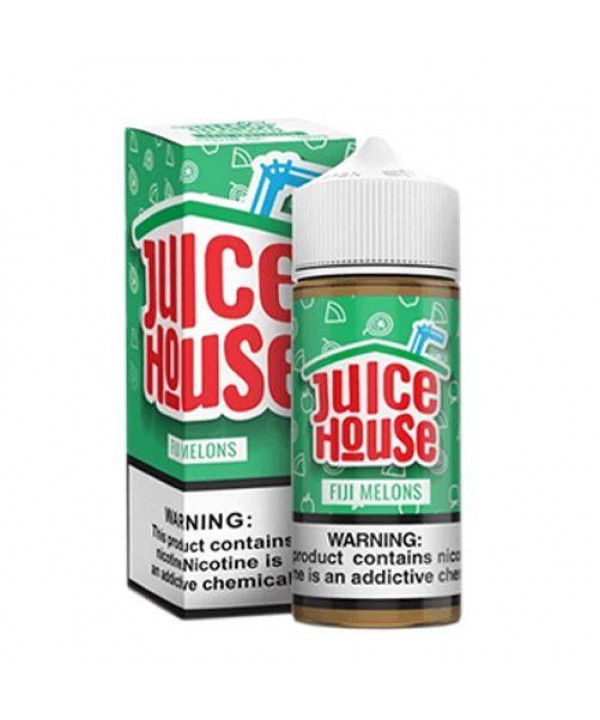 JUICE HOUSE | Fiji Melons 100ML eLiquid