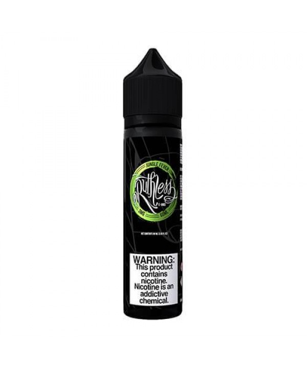 Jungle Fever by Ruthless EJuice 60ml