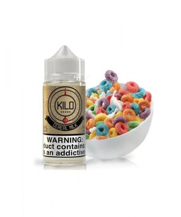 KILO ORIGINAL SERIES | Cereal Milk 100ML eLiquid