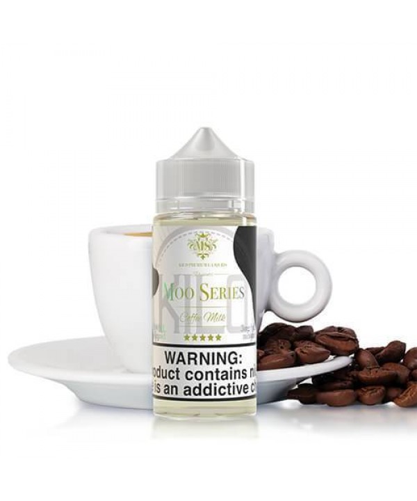 KILO MOO SERIES | Coffee Milk 100ML eLiquid