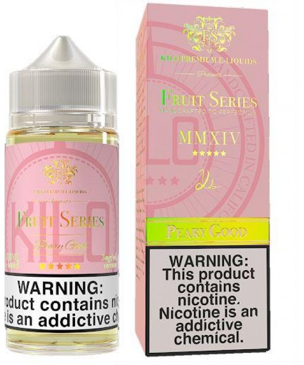 KILO FRUIT SERIES | Peary Good 100ML eLiquid