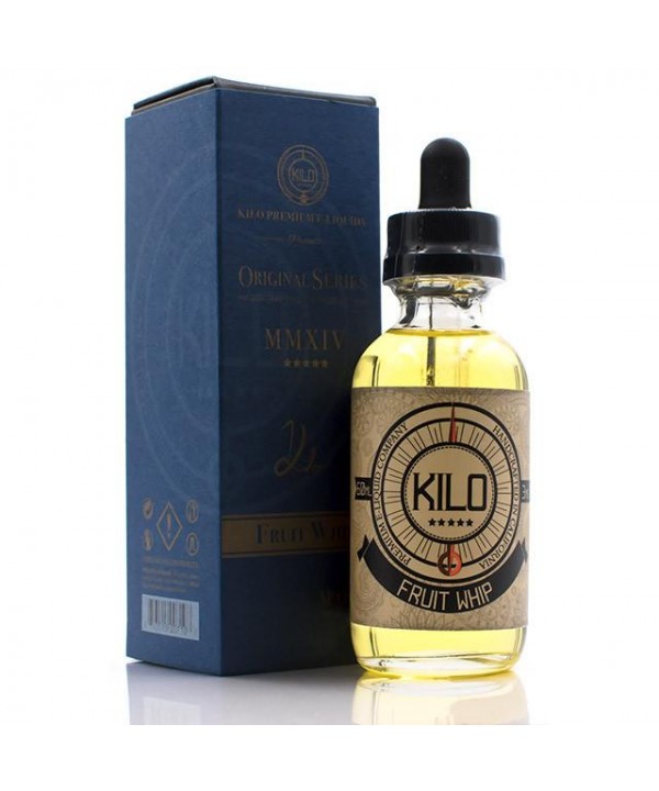 KILO | ORIGINAL SERIES | Fruit Whip Eliquid