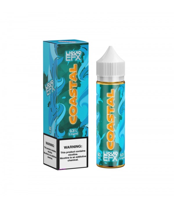 LIQUID EFX | Coastal 60ML eLiquid