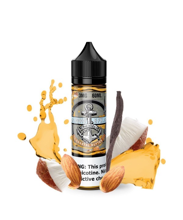 LIQUID EFX | Coastal 60ML eLiquid
