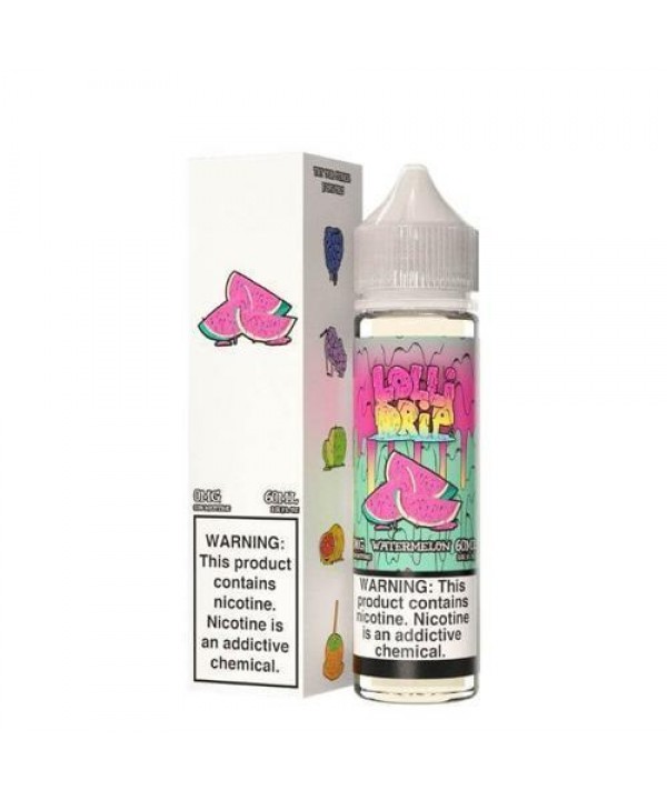 LOLLIDRIP | Watermelon 60ML eLiquid