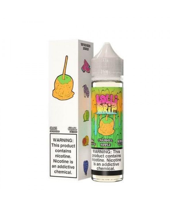 LOLLIDRIP | Caramel Apple 60ML eLiquid