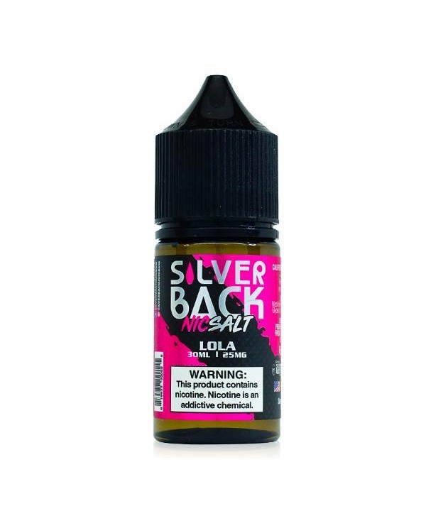 Lola by Silverback Juice Co. Salt E-Liquid 30ml