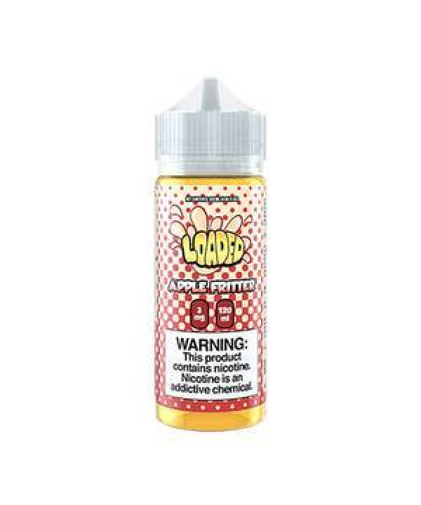 LOADED | Apple Fritter 120ML eLiquid