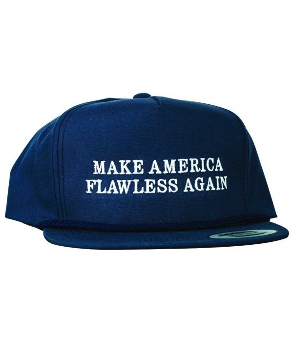 Make America Flawless Again