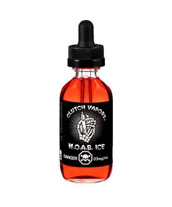 M.O.A.B. Ice by Clutch Vapors