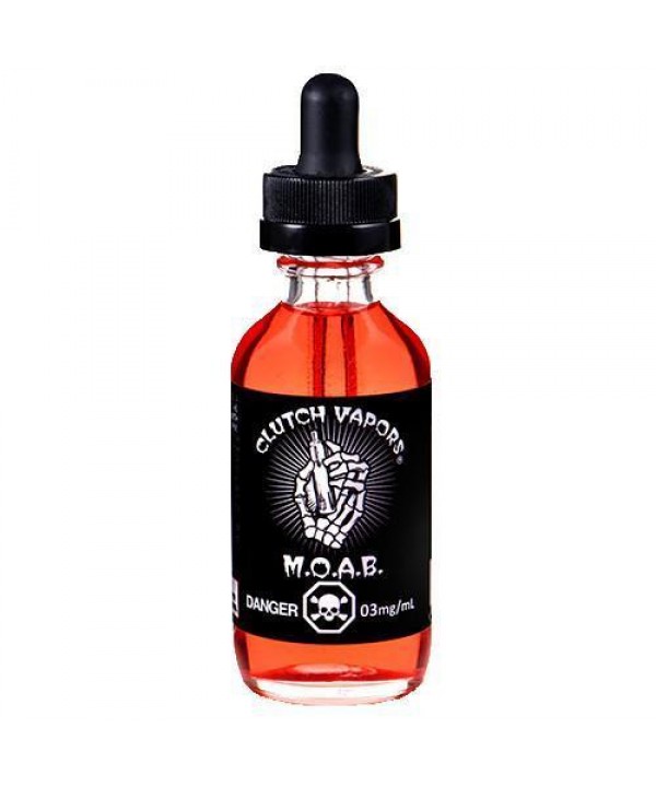 M.O.A.B. by Clutch Vapors