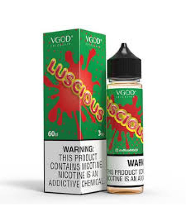 Luscious By VGOD eLiquid