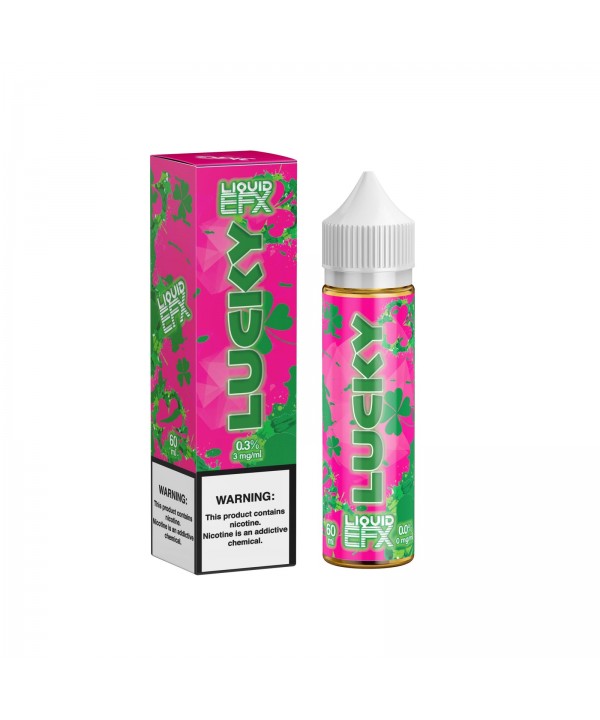 Lucky by Liquid Efx 60ml