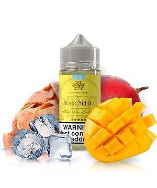 Mango Sours Ice by Kilo Sour Series 100ml