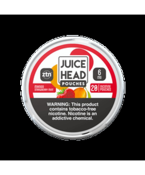 Mango Strawberry Mint by Juice Head ZTN Pouches | ...