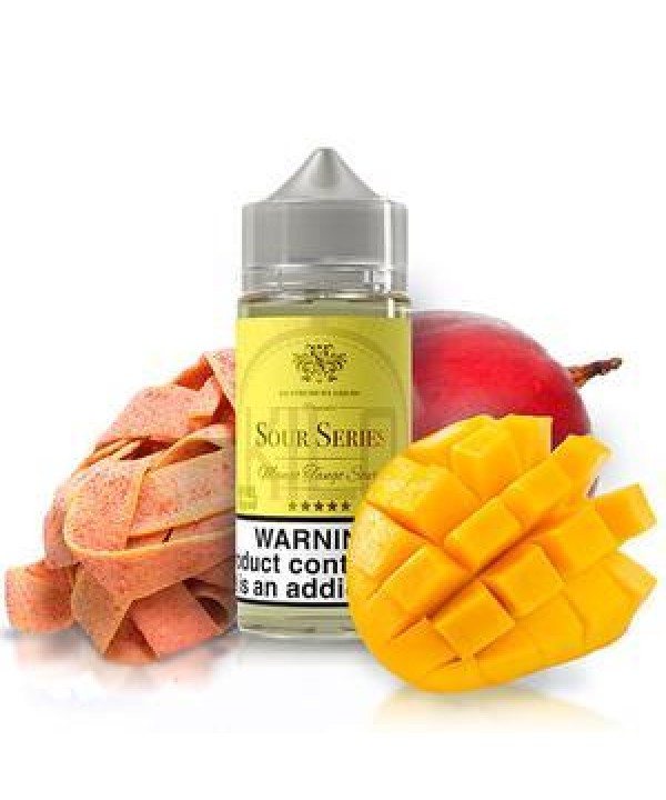 Mango Sours by Kilo Sour Series 100ml