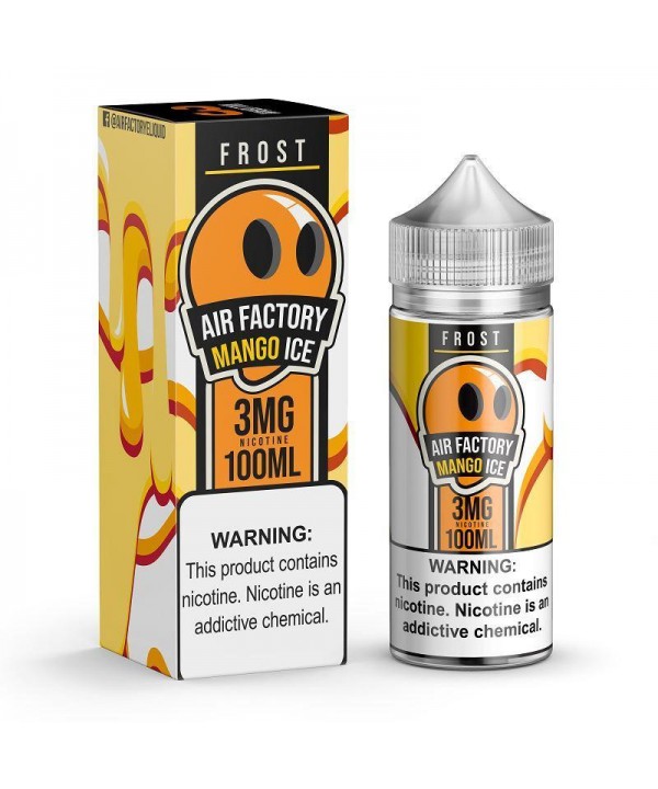 Mango Ice by Air Factory Frost 100ml