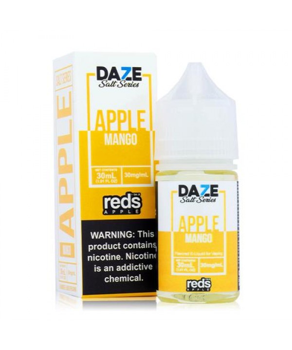 Mango by Reds TFN Salt E-Liquid