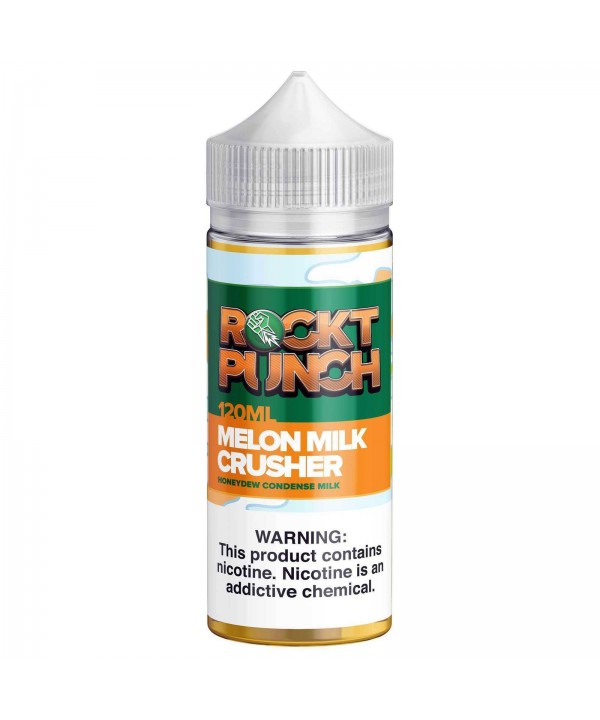 Melon Milk Crusher by ROCKT PUNCH 120ml