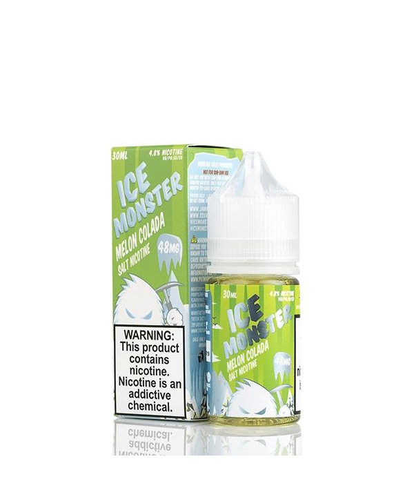 Melon Colada By Ice Monster Salts E-Liquid | Flawl...