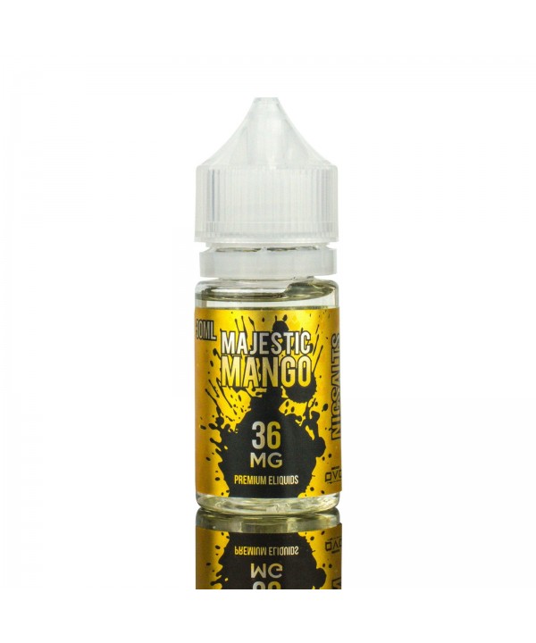 MIGHTY SALTS | Majestic Mango eLiquid