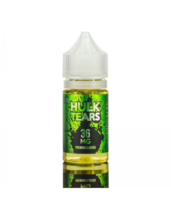 MIGHTY SALTS | Hulk Tears eLiquid