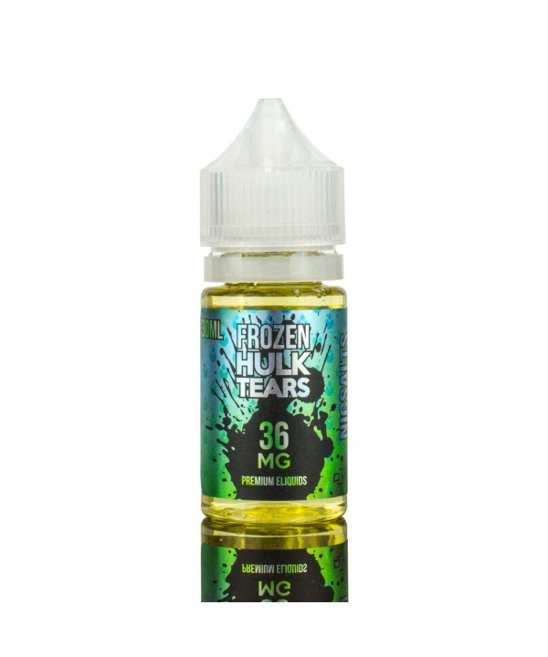 MIGHTY SALTS | Frozen Hulk Tears eLiquid