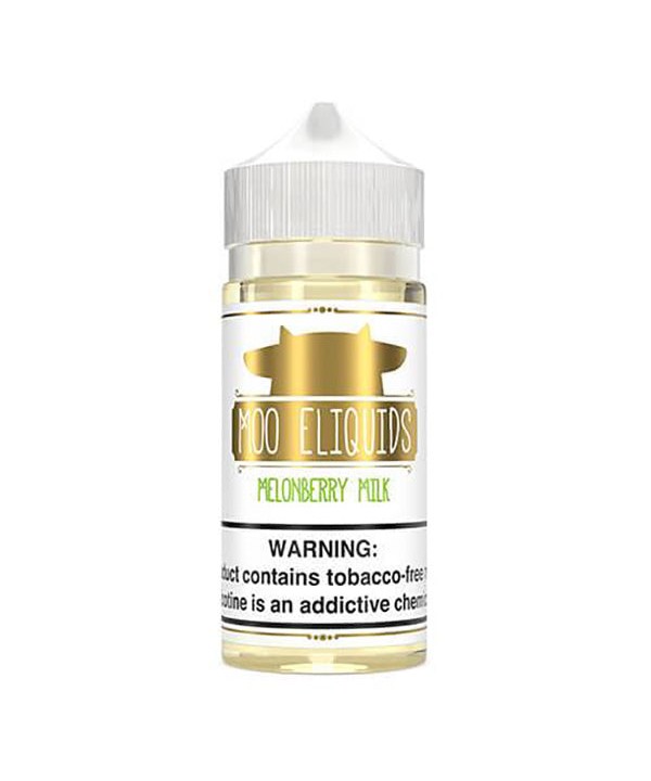 MelonBerry Milk by Moo E-Liquid