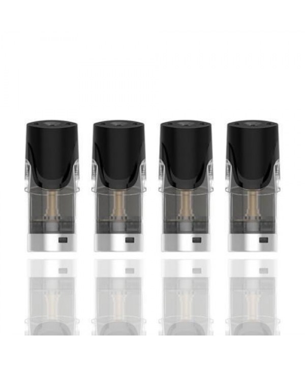 MOTI Vape Replacement Pod Cartridges (Pack of 4)