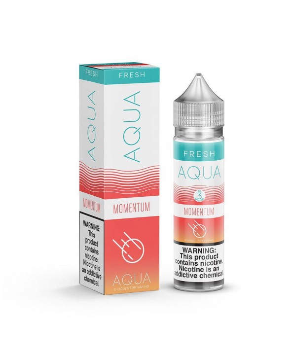 Momentum by AQUA E-Juice 60ml