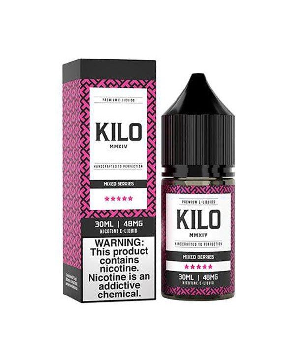 Mixed Berries by Kilo Salt E-Liquid