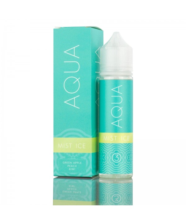 Mist Ice by AQUA Menthol E-Juice 60ml