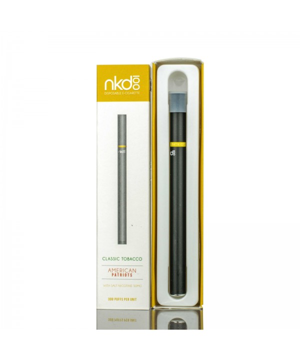 Naked 100 Disposable E-Cigarette | 300 Puff