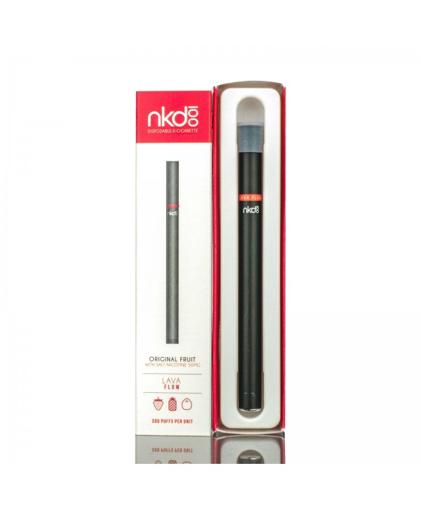 Naked 100 Disposable E-Cigarette | 300 Puff