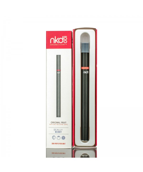 Naked 100 Disposable E-Cigarette | 300 Puff