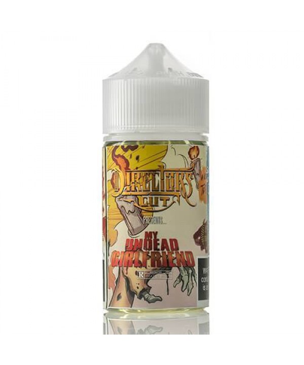 My Undead Girlfriend by Directors Cut Premium Liquids 60ml